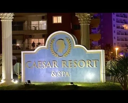 דירה Caesar Dherinia